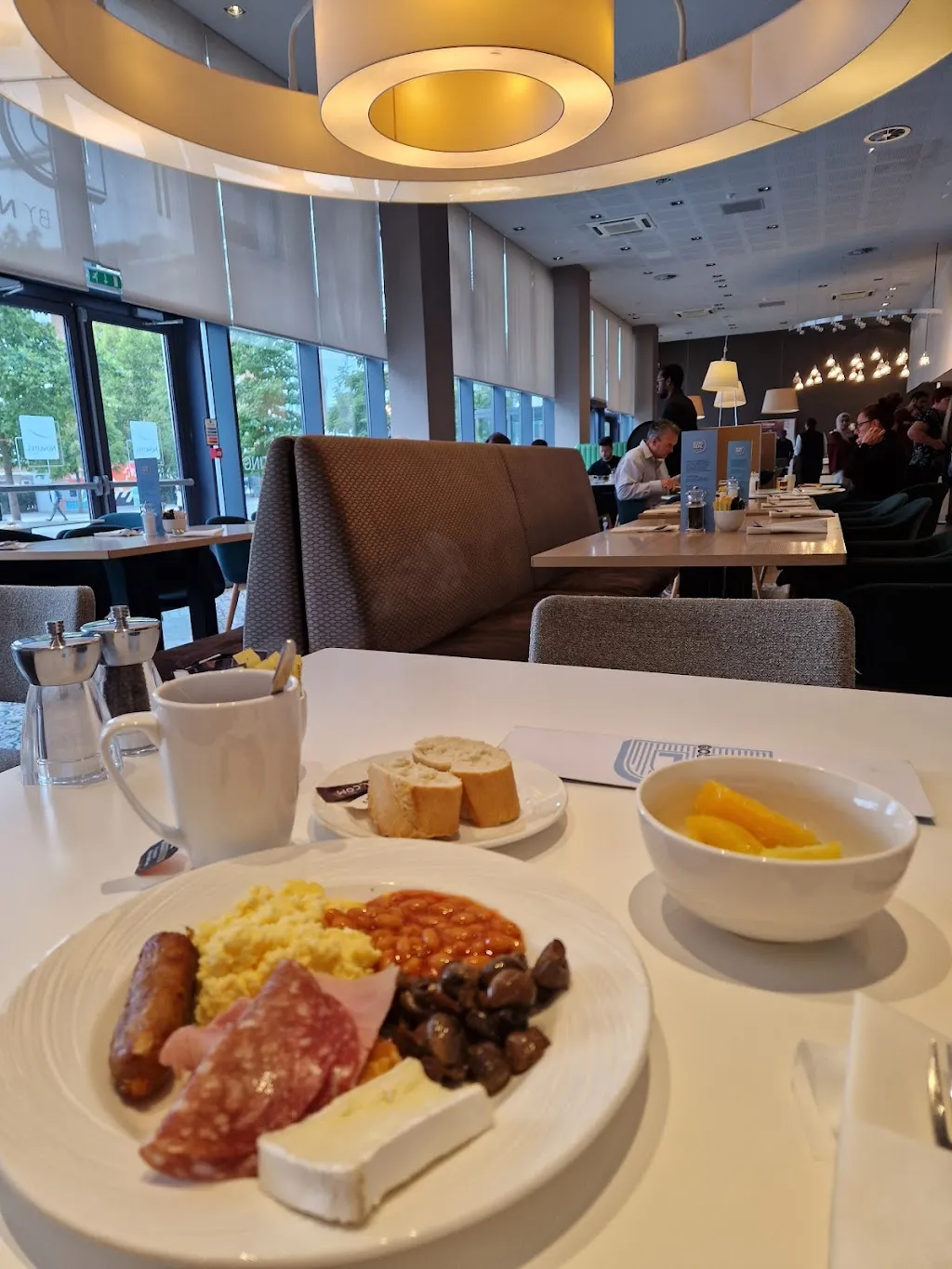 Novotel Restaurant
