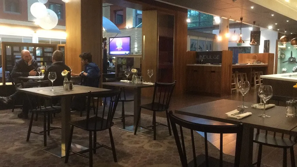 Novotel West Drayton Restaurant