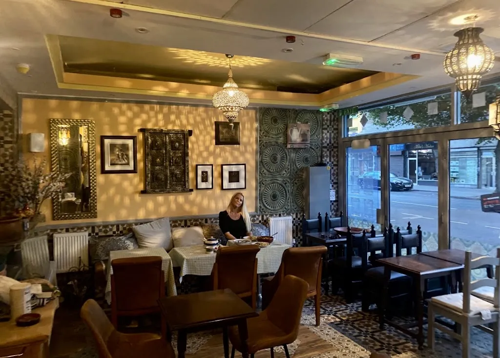 Numidia Cuisine