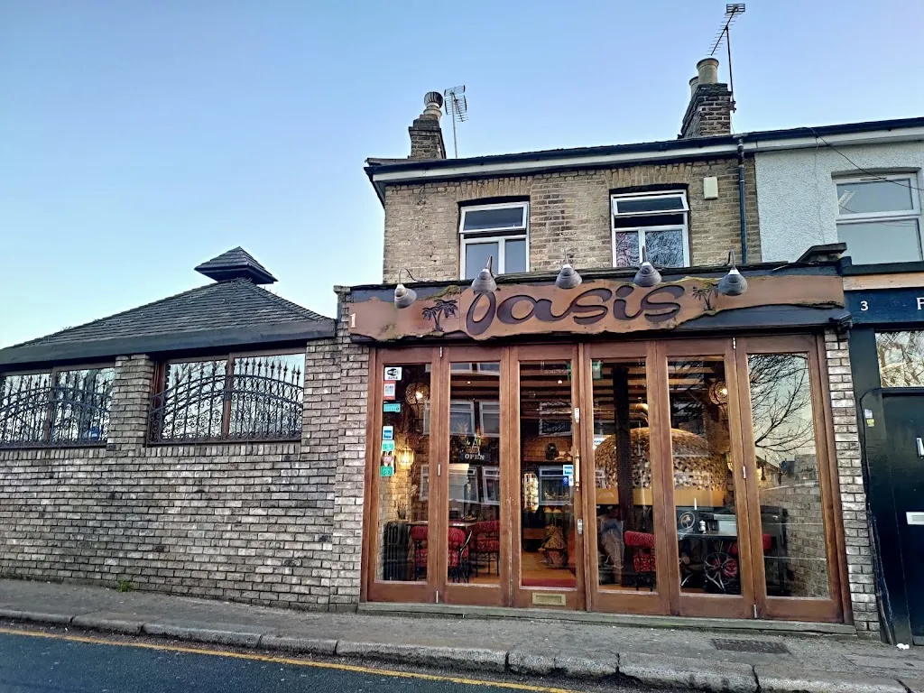 Oasis 1 Oasis