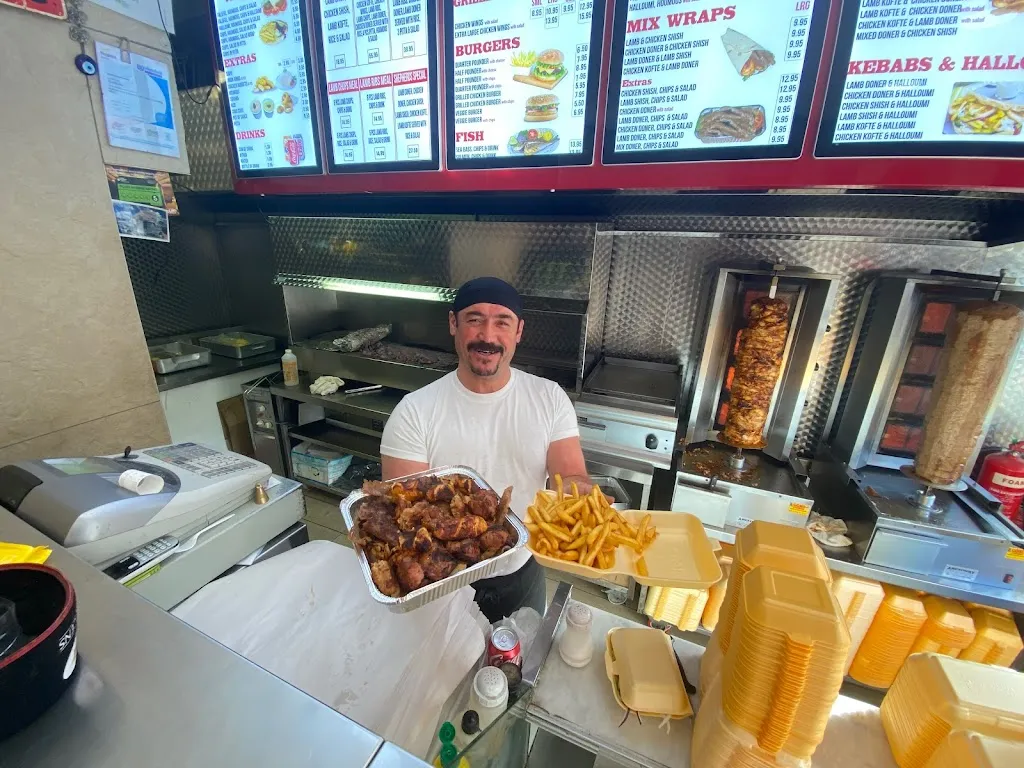 Çoban's Grill