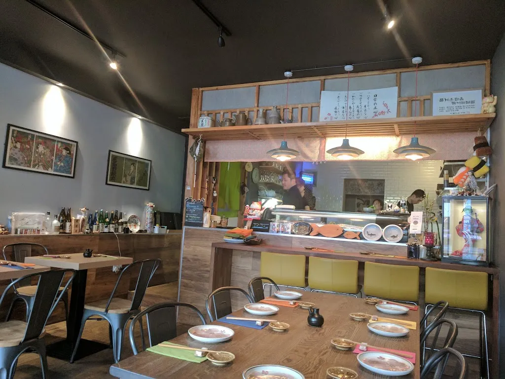 Obon - Sushi & Udon