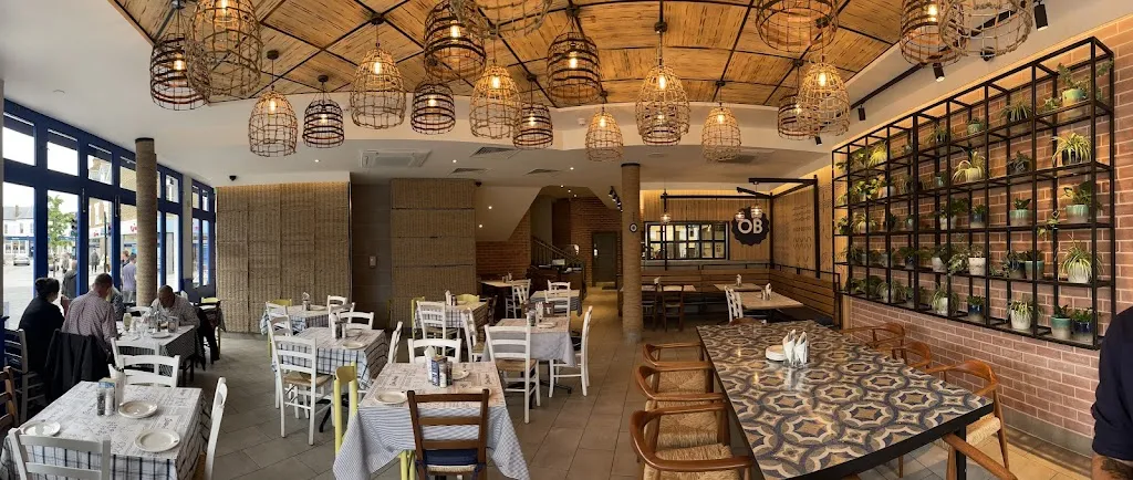 Ocean Basket Bromley