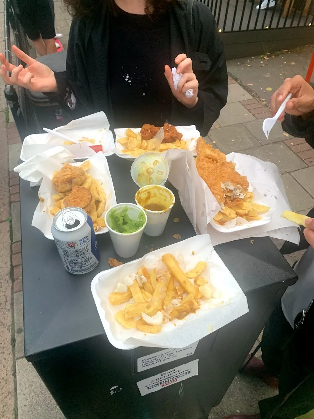 Ocean Fish Bar
