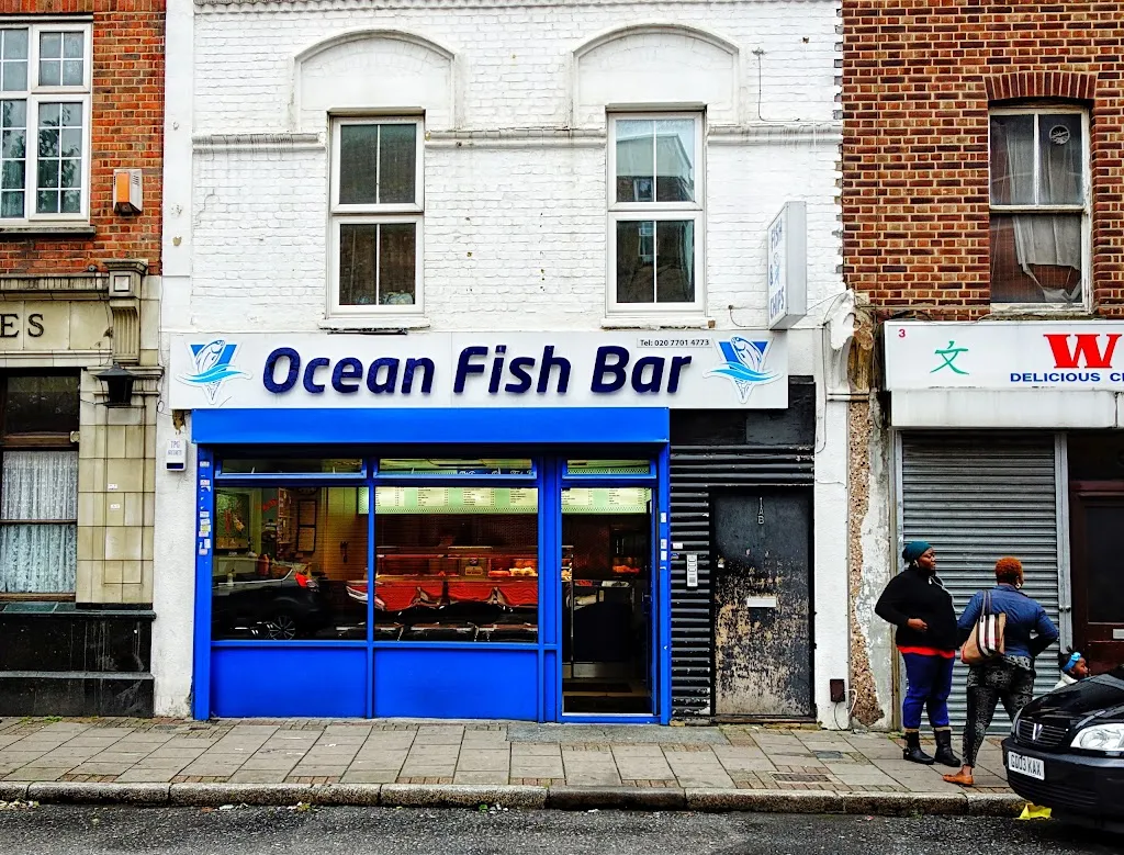 Ocean Fish Bar London