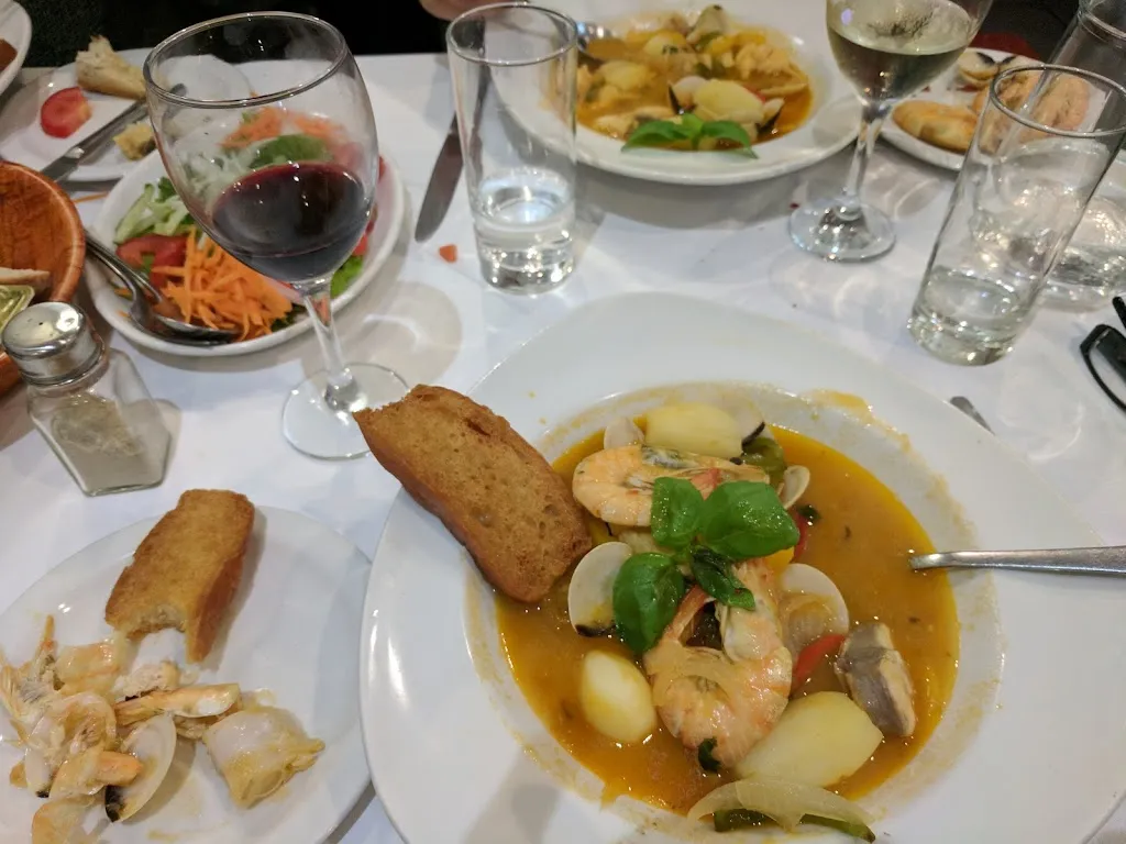 Oceano Restaurant