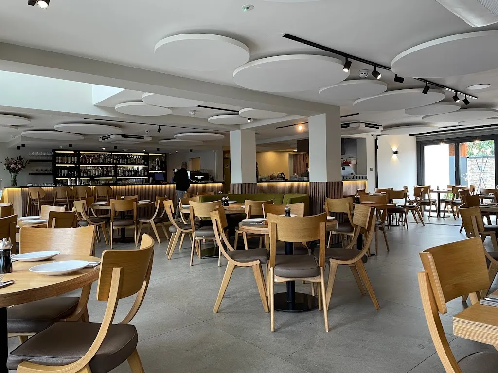 Odos Restaurant 1 Odos Restaurant