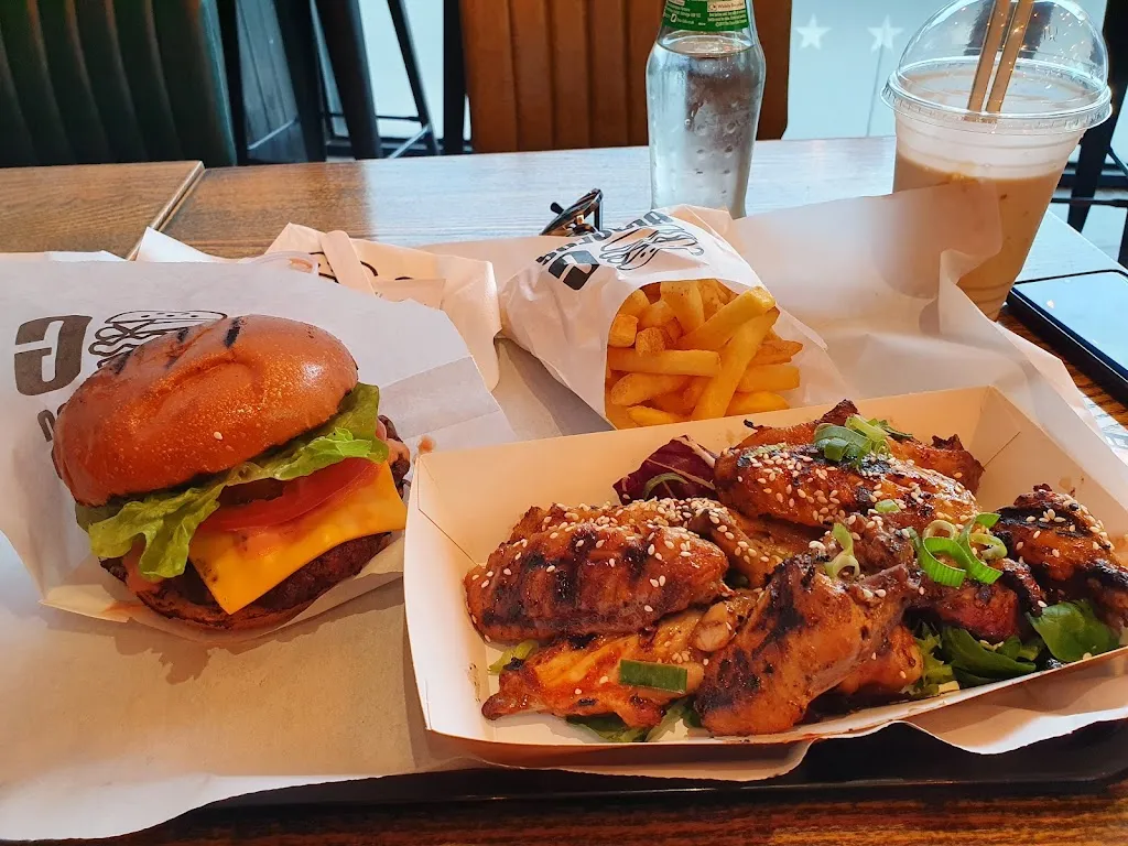 OG Burgers