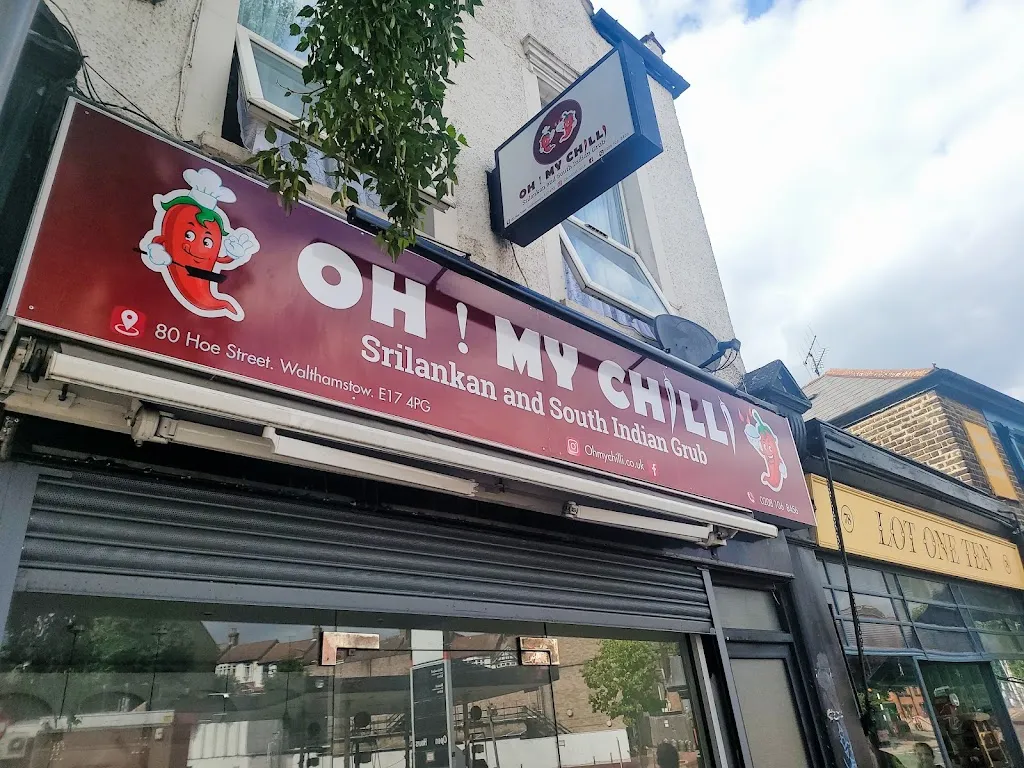 Oh My Chilli