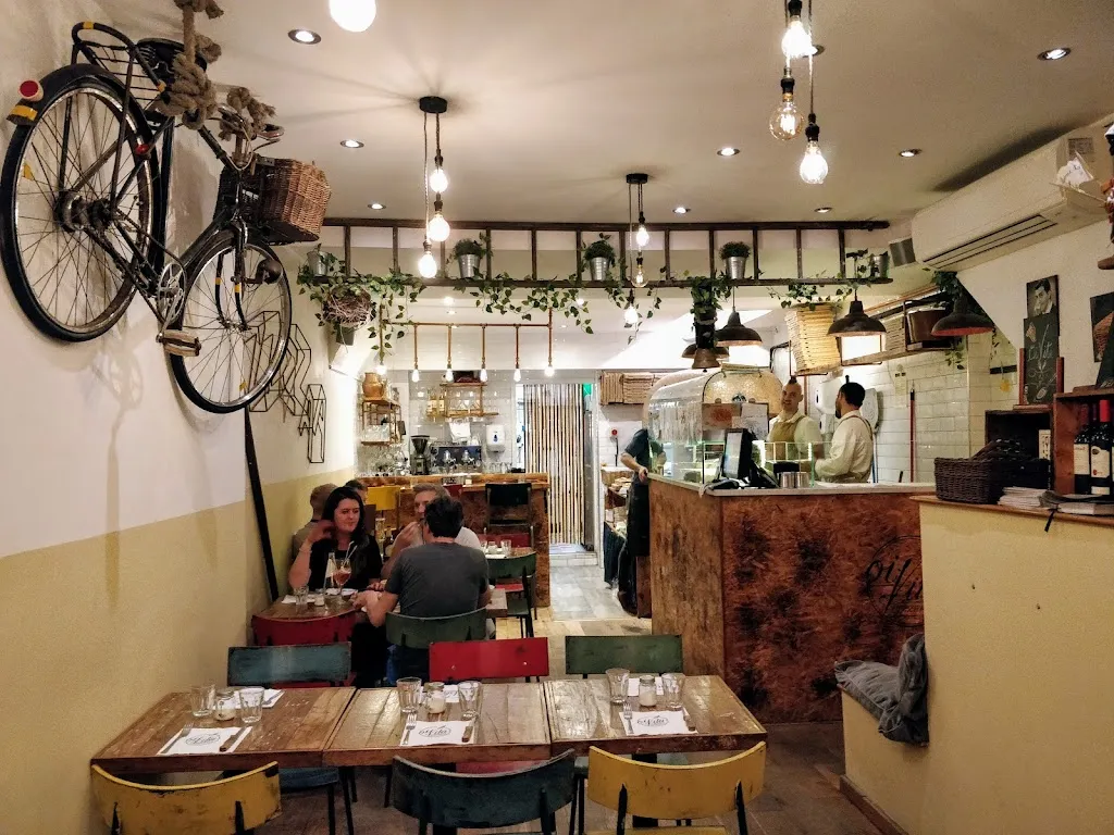 Oi Vita Pizzeria