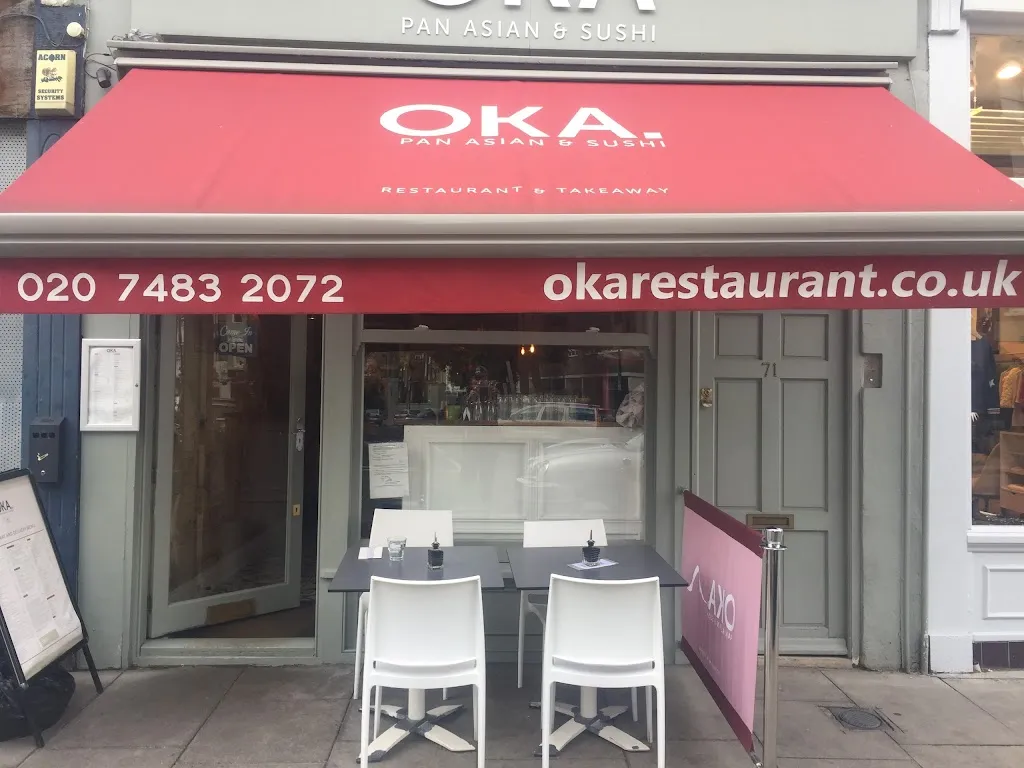 OKA Primrose Hill 1 OKA Primrose Hill