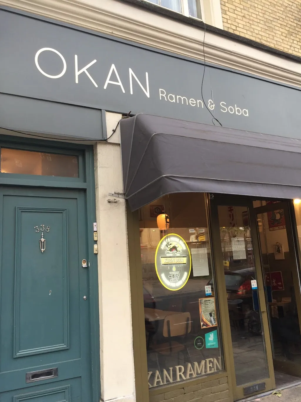 OKAN Brixton East
