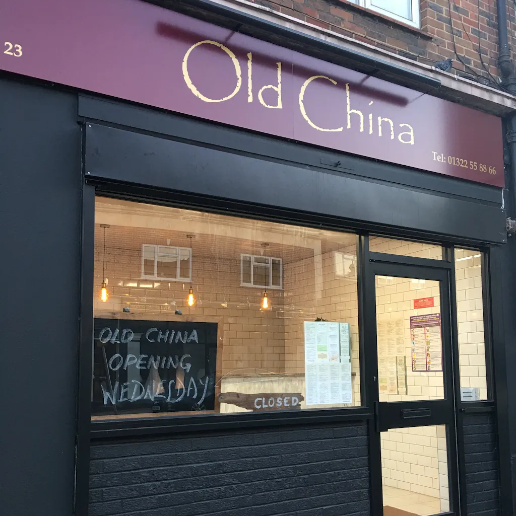 Old China
