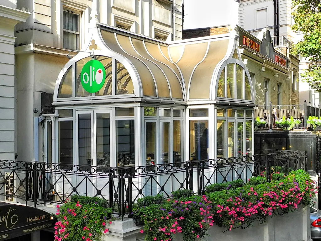 Olio's Bar & Brasserie 1 Olio's Bar & Brasserie