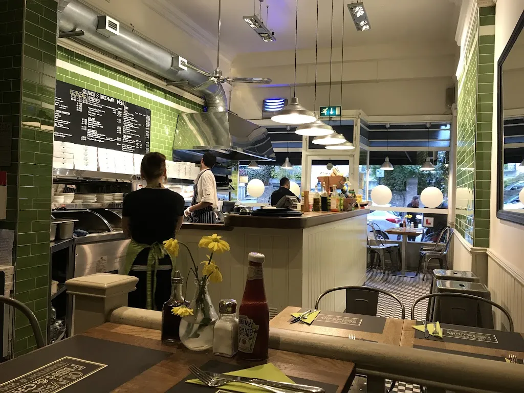 Oliver's Fish & Chips