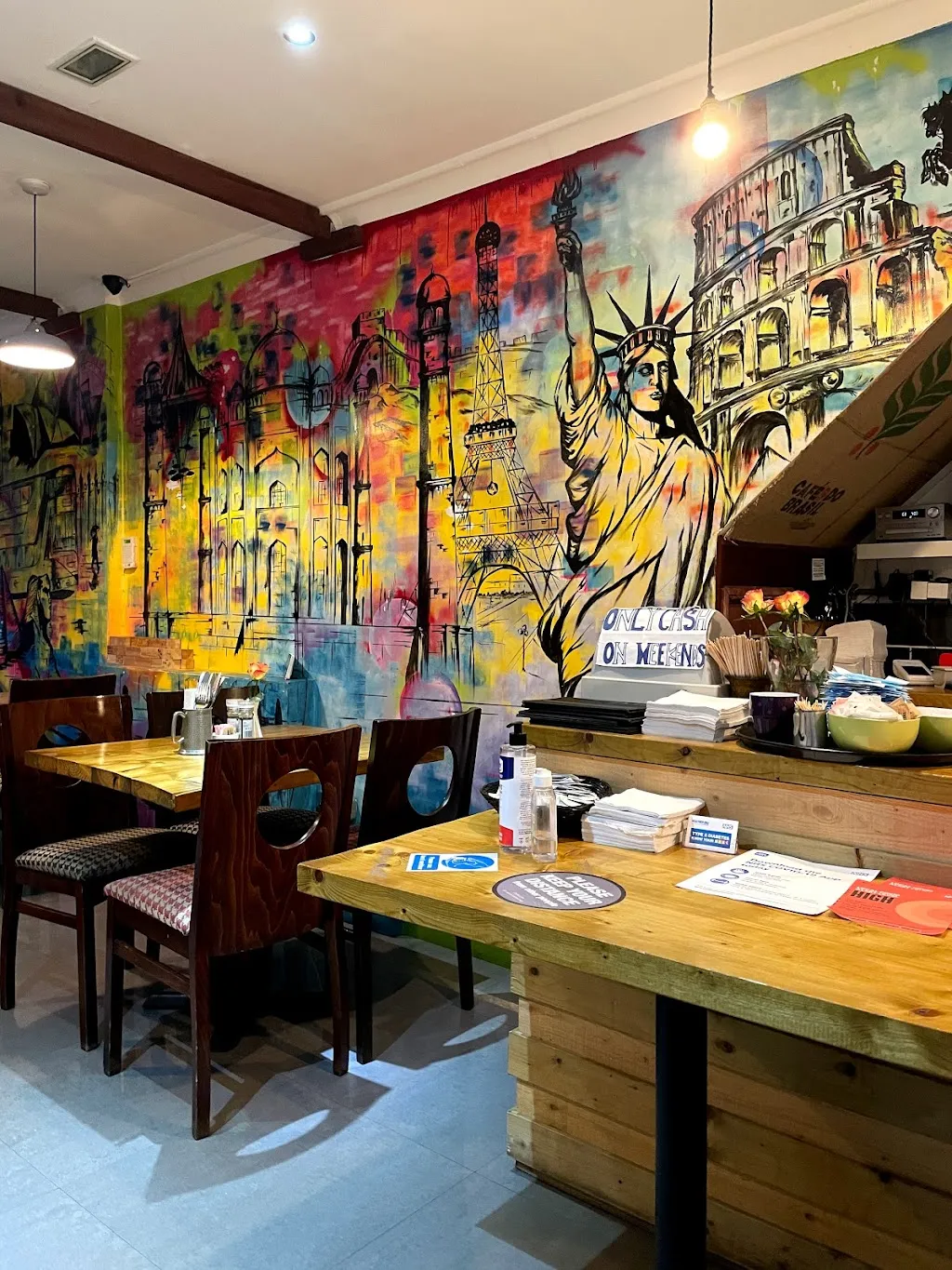 Olives and Oregano London 1 Olives and Oregano London