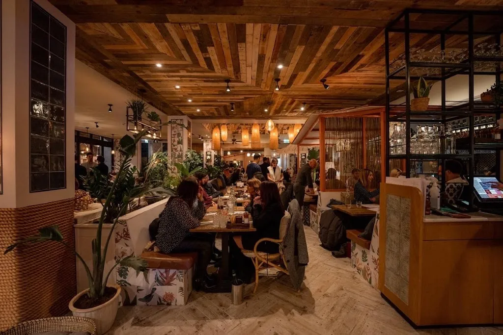 Ollie's House Restaurant (Chelsea) 1 Ollie's House Restaurant (Chelsea)