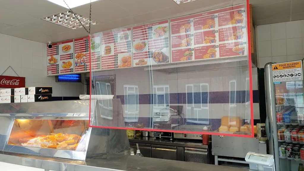 Olympic Fish & Chips