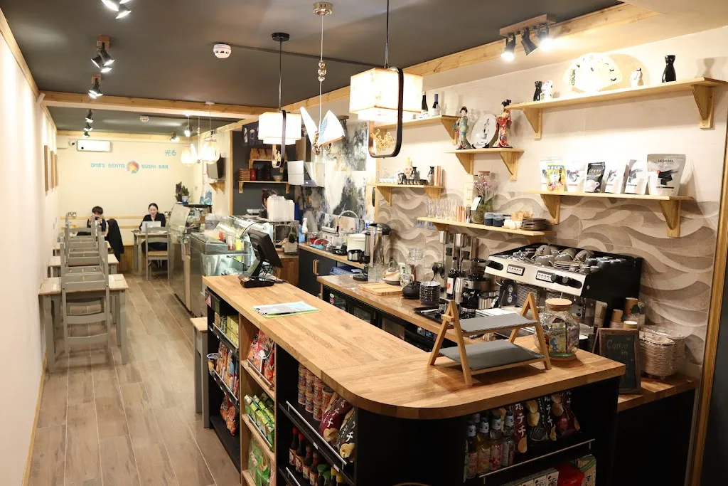 Ona's Bento Sushi Bar