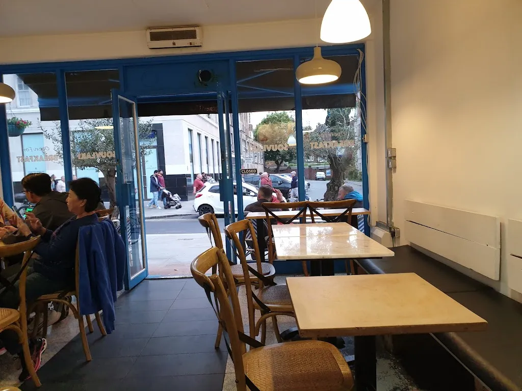 OPA Souvlaki