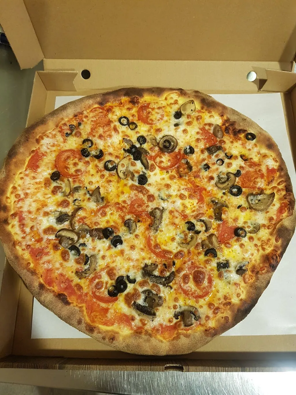 Oregano Leaf Pizzeria & Pasta