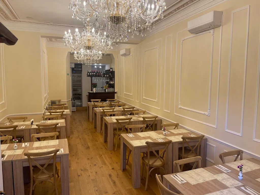 ORERA Georgian Restaurant & Bar