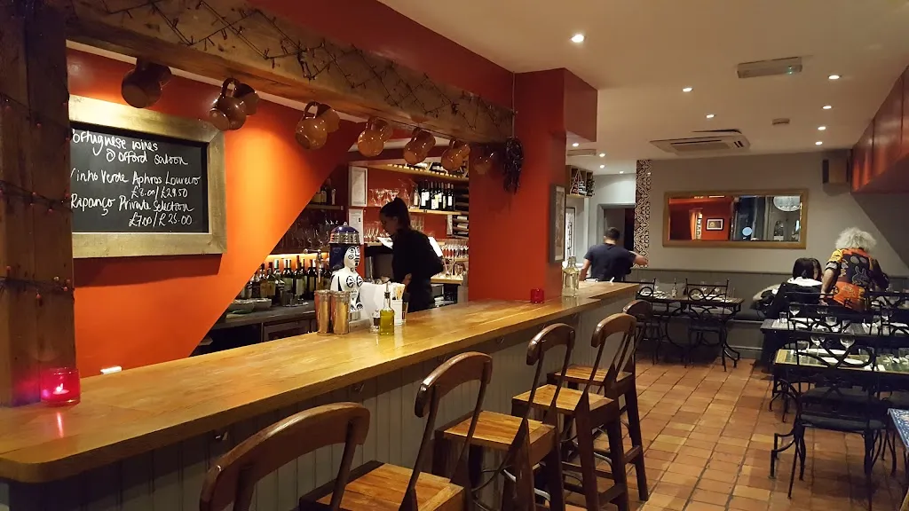 ORFORD ROAD TAPAS