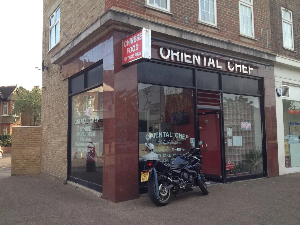 Oriental Chef