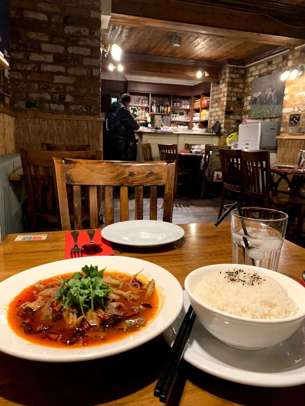 Oriental Gourmet 川北人家 Authentic Chinese restaurant