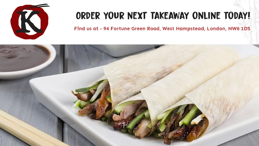 Oriental Kitchen (West Hampstead)