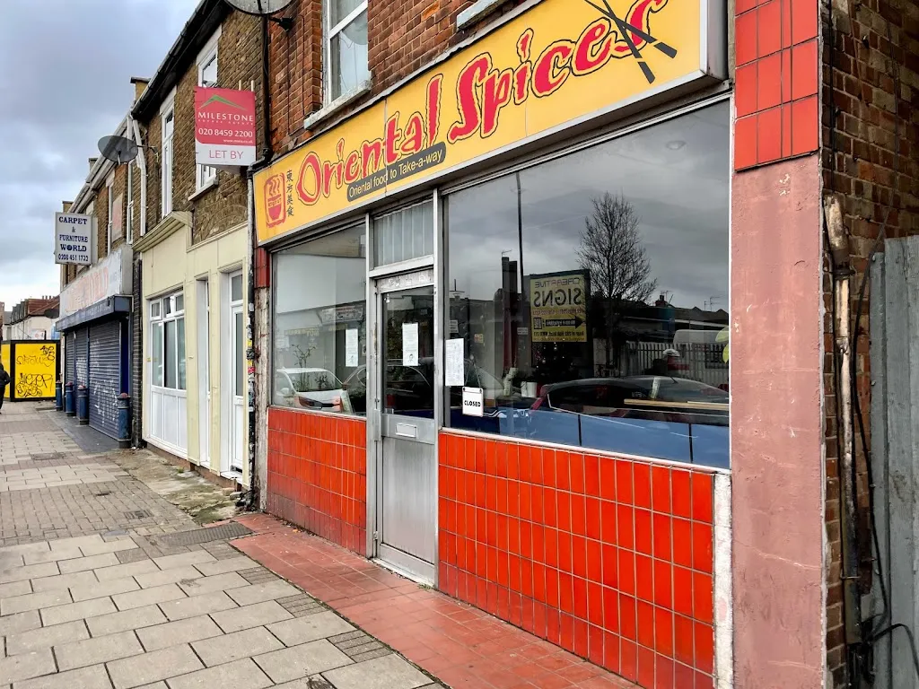 Oriental Spices