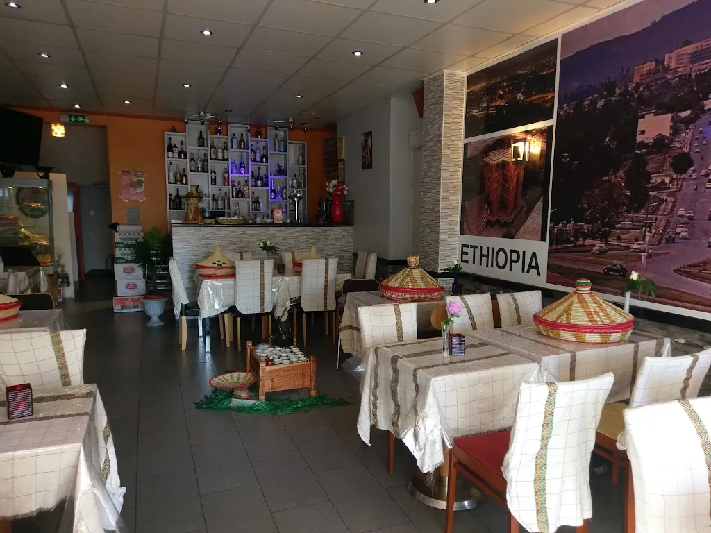Orit Ethiopian Restaurant and Bar