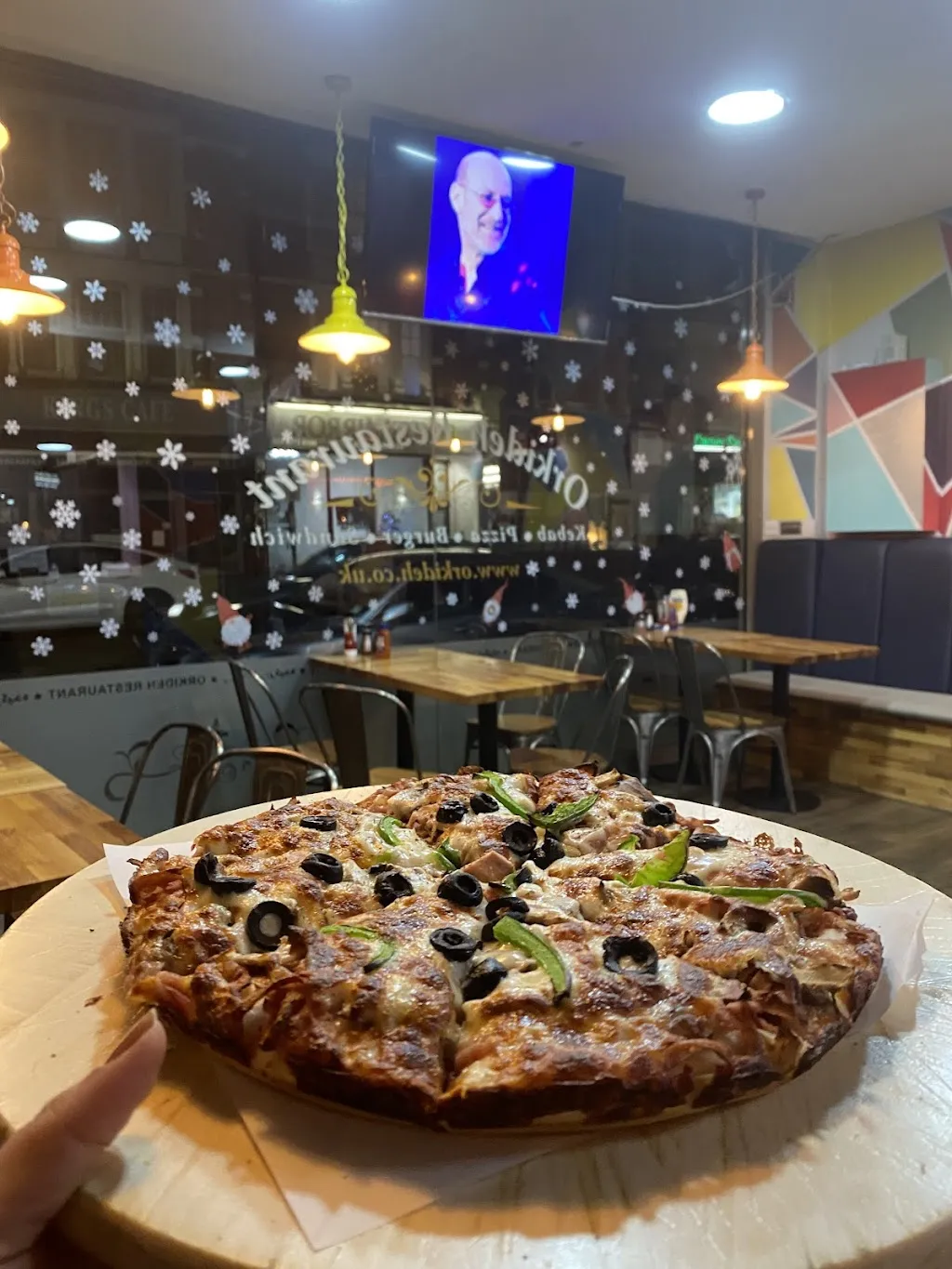 Orkideh Restaurant