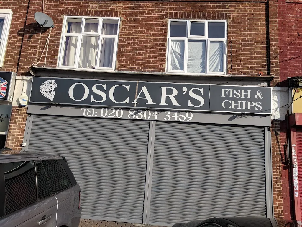 Oscar's Fish & Chips