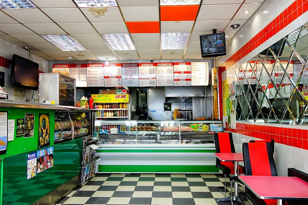 Ossie's Jerk Chicken