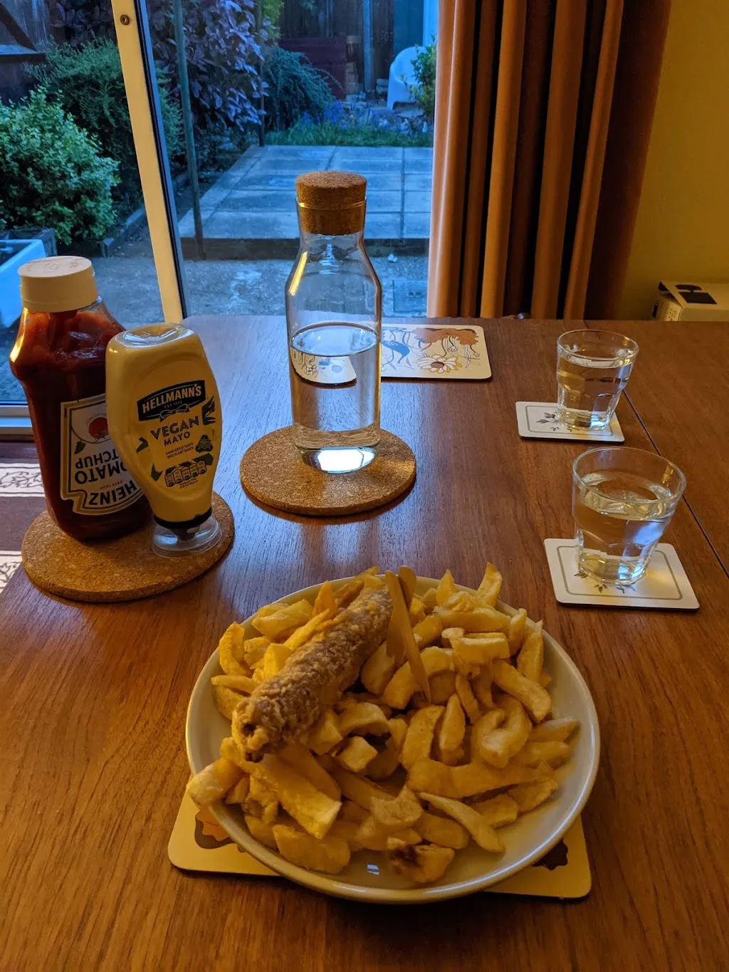 Ossies Fish & Chips