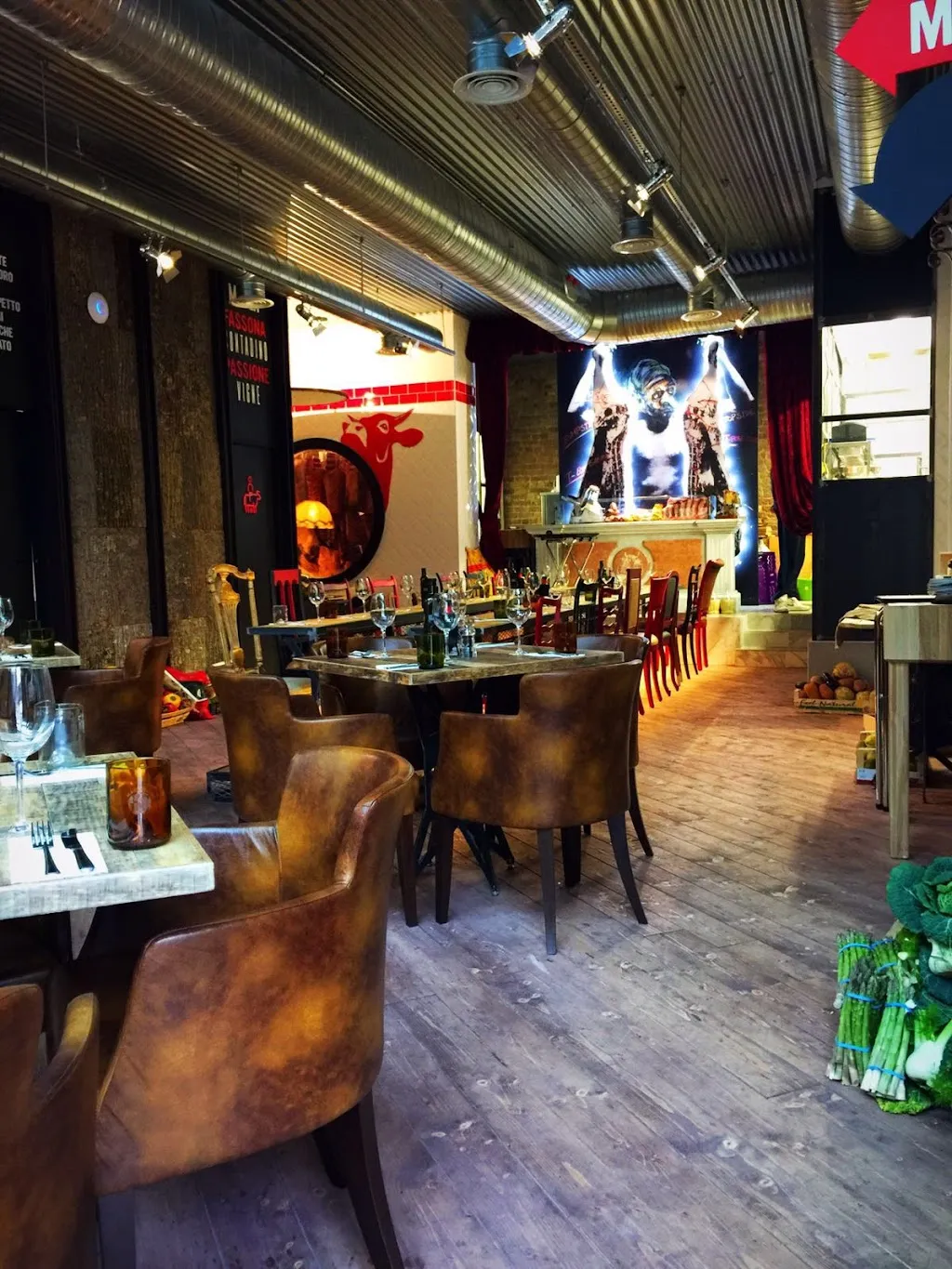 Osteria del Macellaio