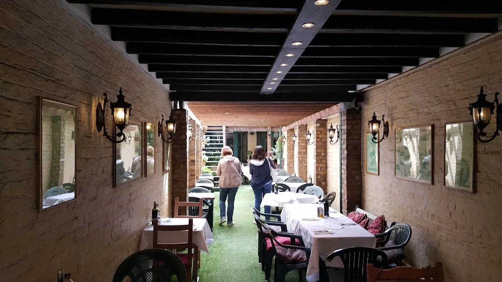 Osteria Del Portico