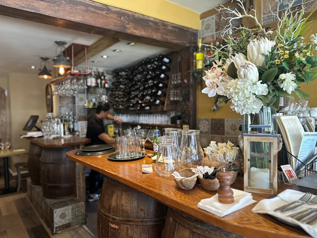 Osteria Pulcinella