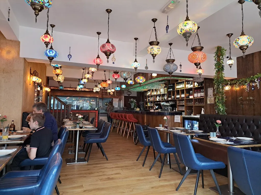 Ottomans Turkish Restaurant