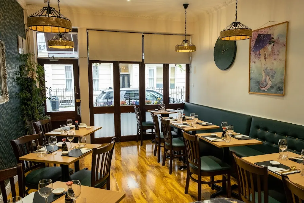 Ozuki Sushi & Pan-Asian cuisine 1 Ozuki Sushi & Pan-Asian cuisine