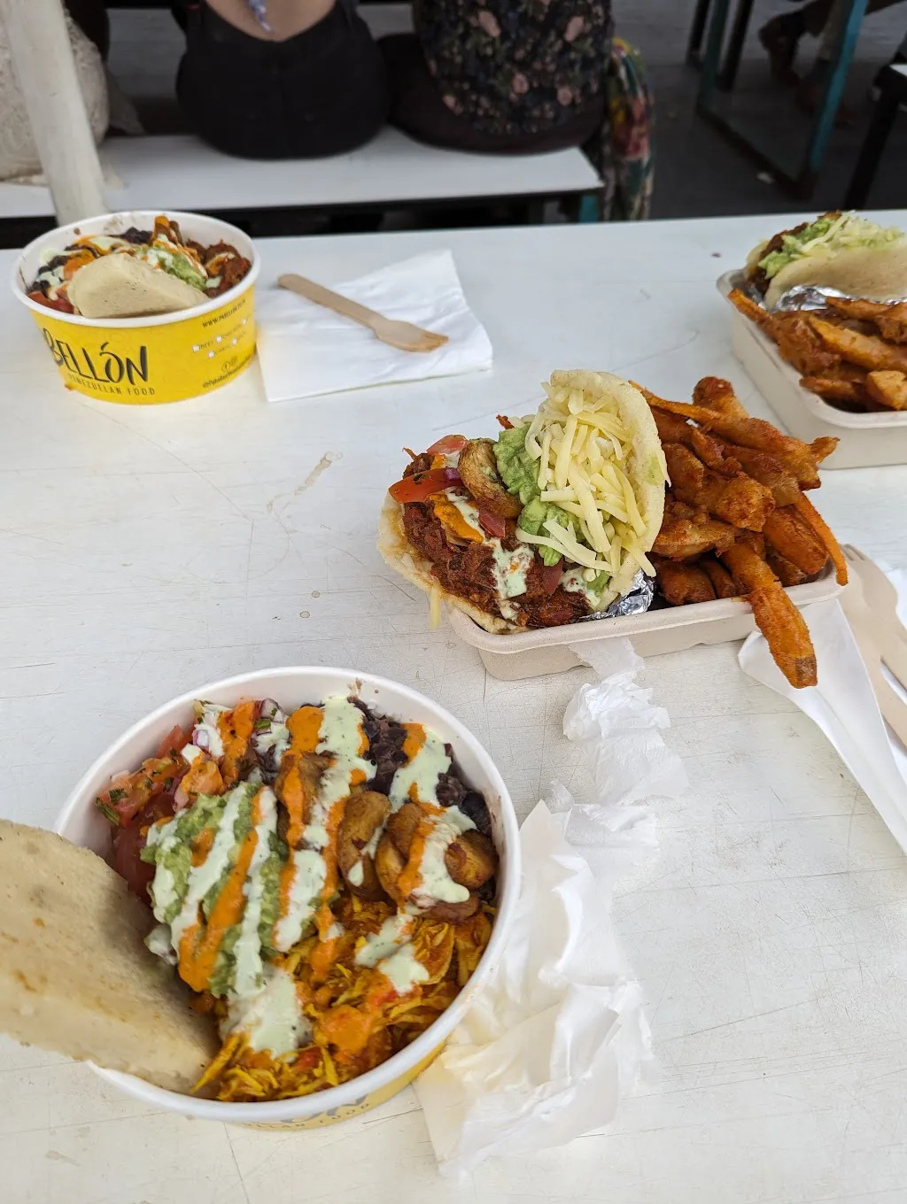 Pabellon Venezuelan Food 1 Pabellon Venezuelan Food