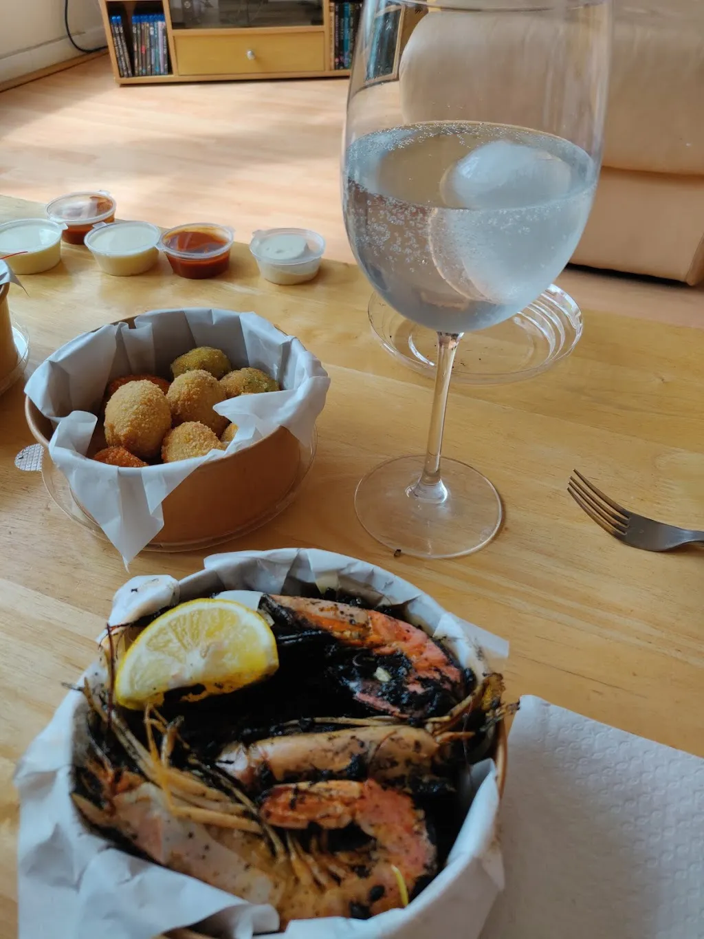 Paella Shack Soho