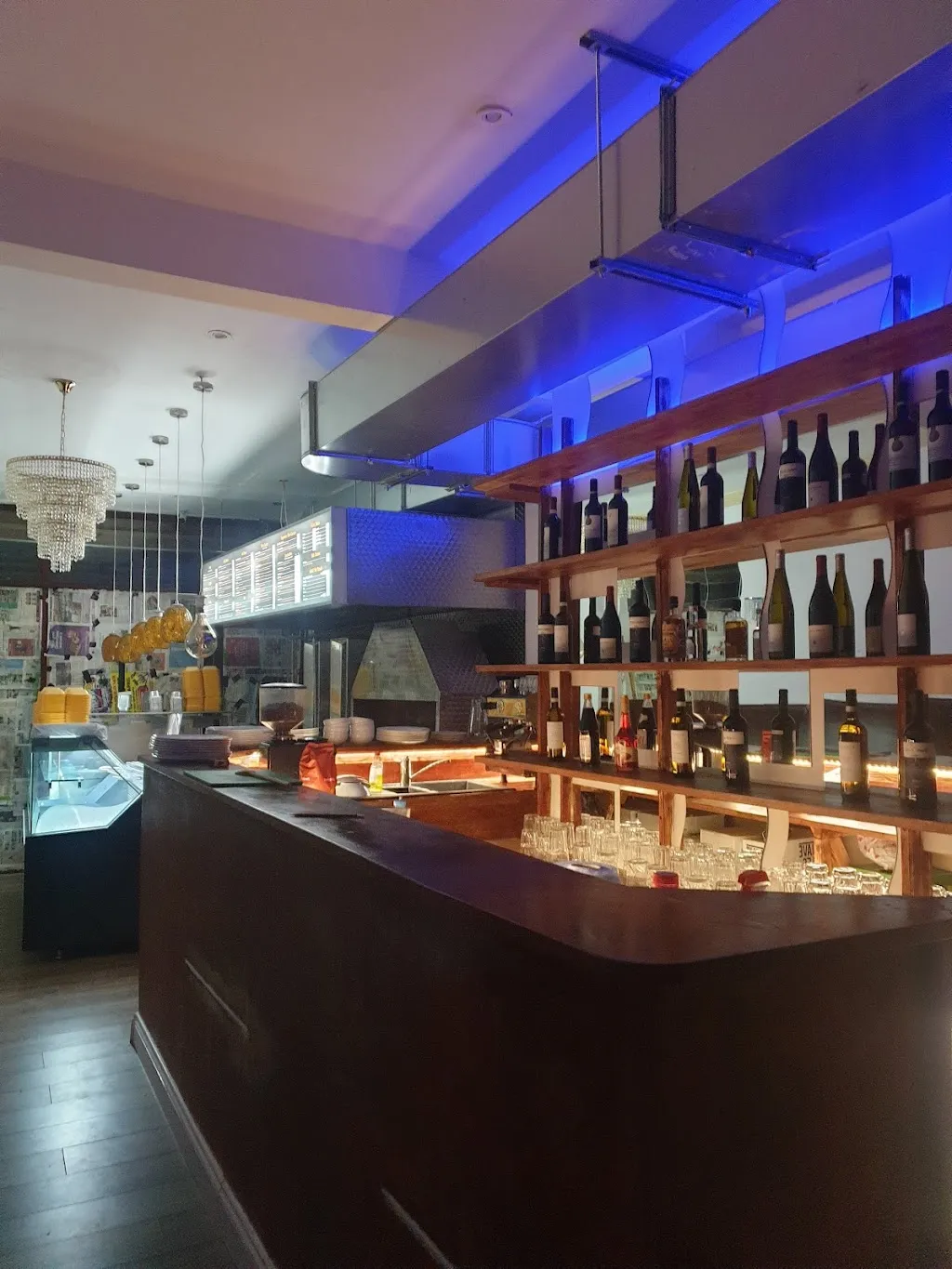 PAHD Restaurant and Bar