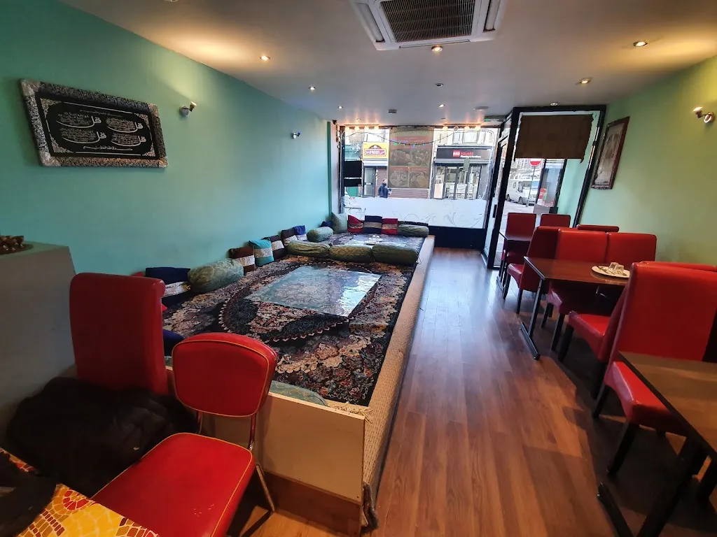 Pakhtoonkhwa Restaurant