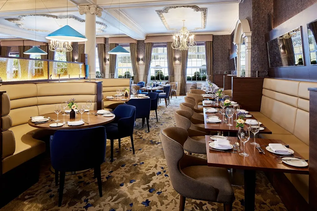 Palette Restaurant 1 Palette Restaurant