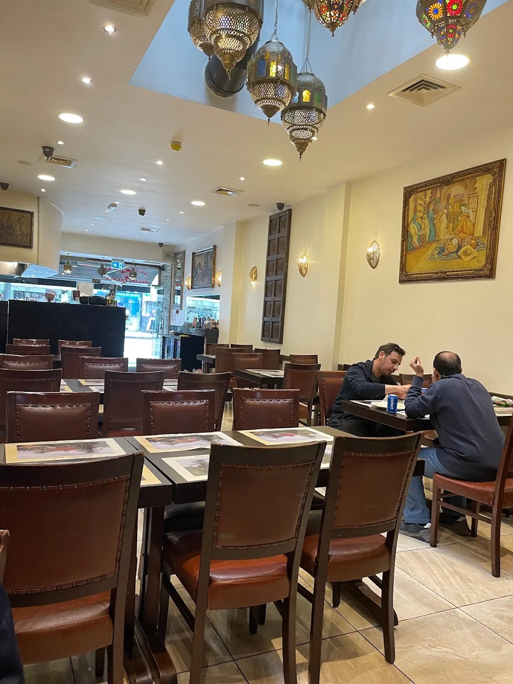 Palms Palace Cafe Restaurant 1 Palms Palace Cafe Restaurant