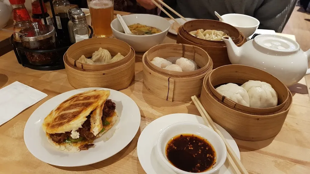 Panda dim sum Cafe