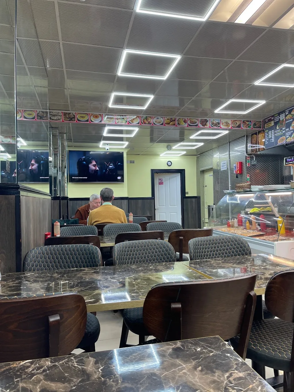 Panda Shawarma & Grill