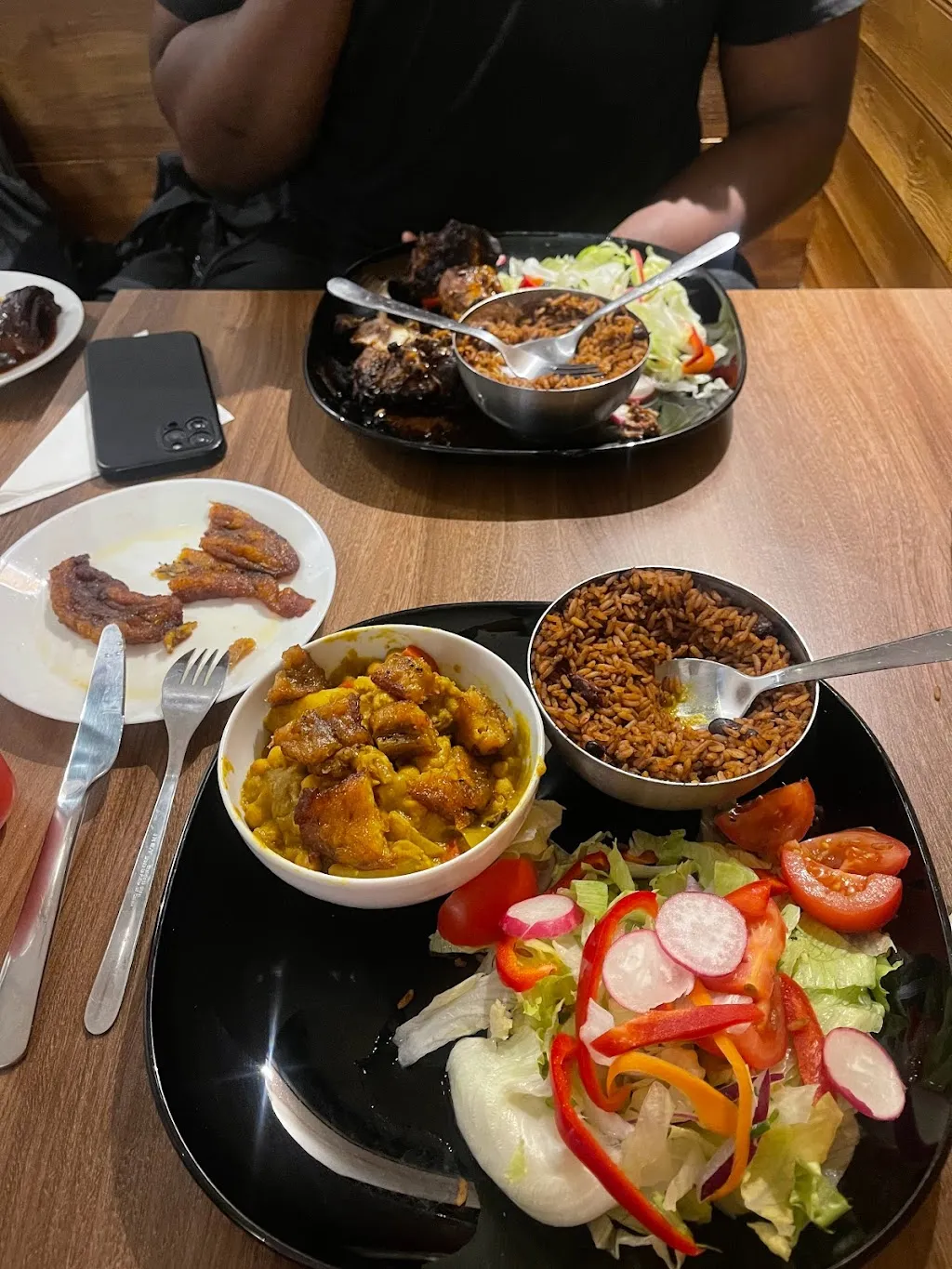 Pandaberry Caribbean Restaurant and Jerk Centre 1 Pandaberry Caribbean Restaurant and Jerk Centre